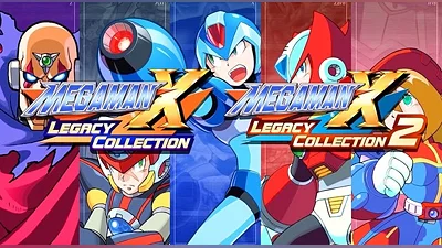 Mega Man X: Legacy Collection 1+2 Bundle (DLC) [Global] [Standard]