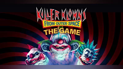Killer Klowns from Outer Space The Game (PC) [Global] [Standard]