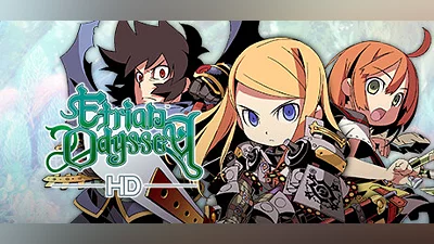 Etrian Odyssey HD (PC) [Rest of the world] [Standard]