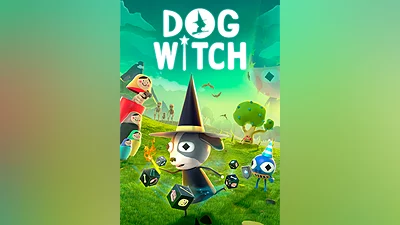 DOG WITCH