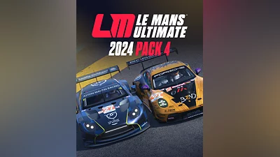 Le Mans Ultimate - 2024 Pack 4 (Россия, Украина и СНГ)