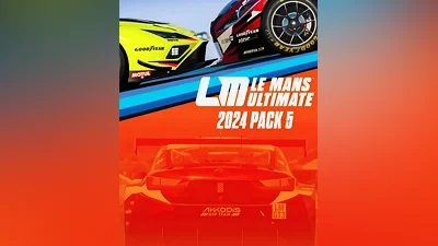 Le Mans Ultimate - 2024 Pack 5 (Россия, Украина и СНГ)