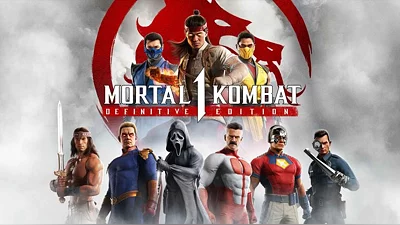 Mortal Kombat  1: Definitive Edition (Steam)