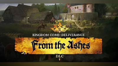 Kingdom Come Deliverance From the Ashes (DLC) [RU/CIS] [Standard]