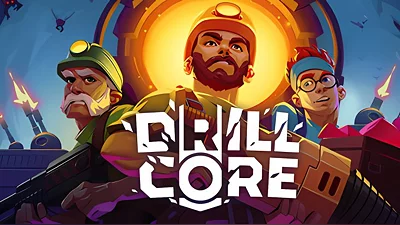Drill Core (Steam)