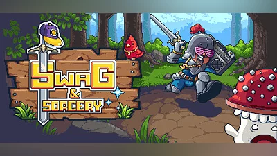 Swag and Sorcery (PC) [RU/CIS] [Standard]