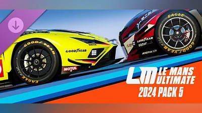 Le Mans Ultimate - 2024 Pack 5