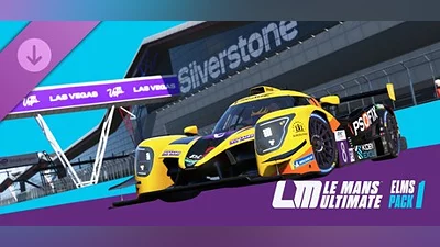 Le Mans Ultimate - ELMS Pack 1