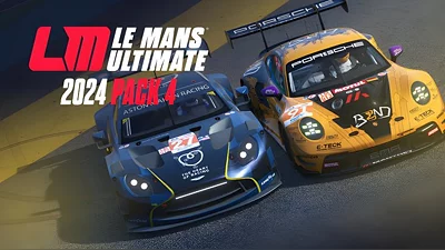 Le Mans Ultimate - 2024 Pack 4 (Steam)