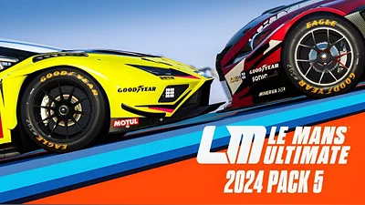 Le Mans Ultimate - 2024 Pack 5 (Steam)