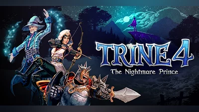 Trine 4 The Nightmare Prince (PC) [RU/CIS] [Standard]