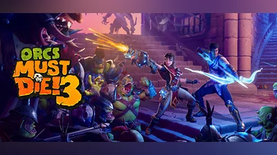 Orcs Must Die! 3