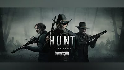 Hunt Showdown 1896 (PC) [United States] [Standard]