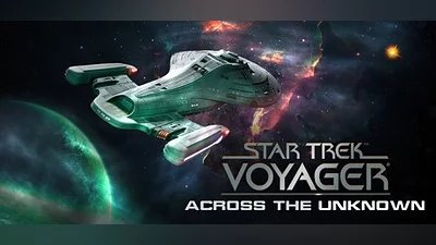Star Trek: Voyager - Across the Unknown