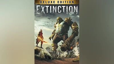Extinction: Deluxe Edition