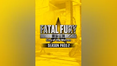 FATAL FURY: CotW - Season Pass 2