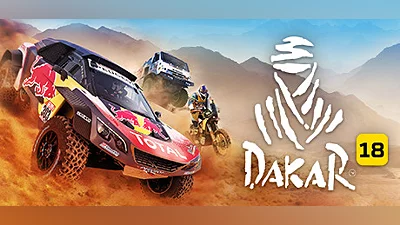 Dakar 18 (PC) [EMEA] [Standard]