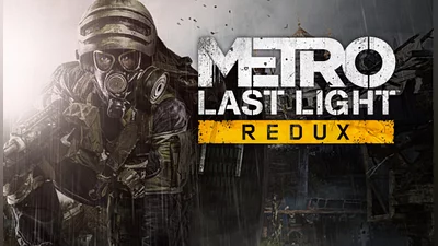 Metro Last Light Redux (PC) [Rest of the world] [Standard]