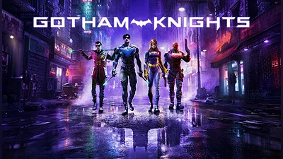 Gotham Knights (СНГ)