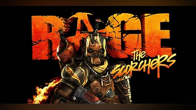Rage The Scorchers (DLC) [Global] [Standard]