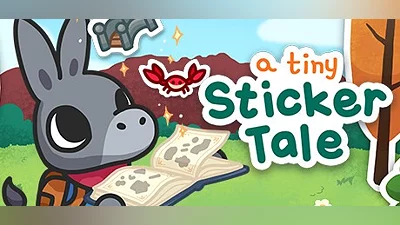A Tiny Sticker Tale