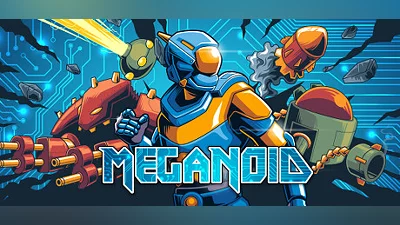 Meganoid (PC) [Global] [Standard]