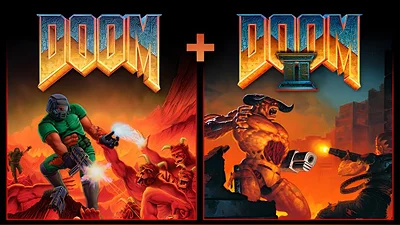 DOOM + DOOM II (Steam)