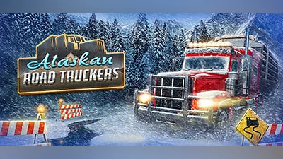 Alaskan Road Truckers (Steam key)