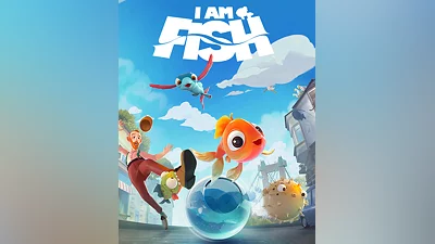 I Am Fish (Россия, Украина и СНГ)