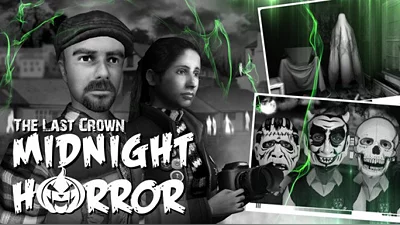 The Last Crown: Midnight Horror (Steam)