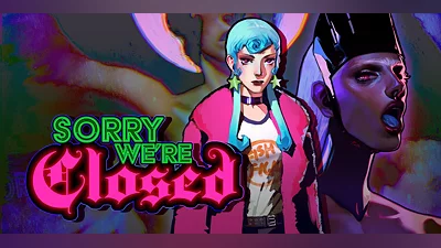 Sorry Were Closed (PC) [Global] [Standard]