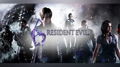 Resident Evil 6 (PC) [RU/CIS] [Complete Edition]