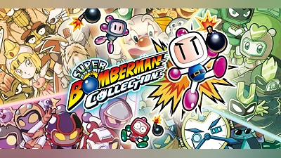 Super Bomberman Collection (PC) [Europe] [Standard]