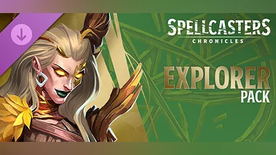 Spellcasters Chronicles - Explorer Pack - Early Access (Steam key)