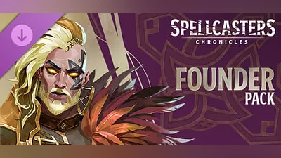 Spellcasters Chronicles - Founders Pack - Early Access (Steam key)