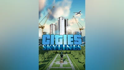 Cities: Skylines parklife edition на steam