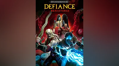 Legacy of Kain: Defiance Remastered