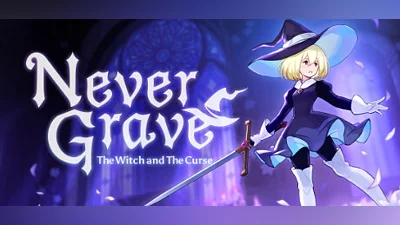Never Grave: The Witch and The Curse