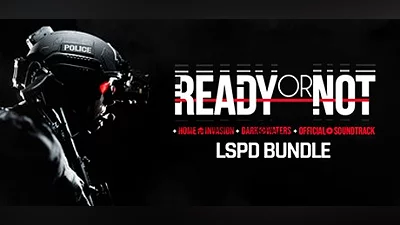 Ready or Not LSPD Edition