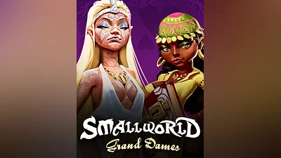 Small World - Grand Dames (Россия, Украина и СНГ)