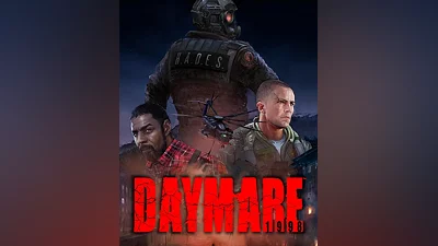 Daymare: 1998 (Россия, Украина и СНГ)