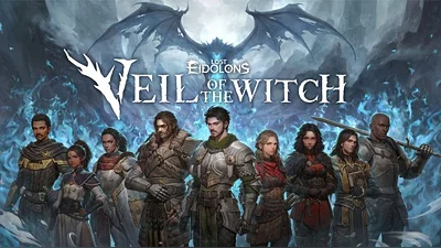 Lost Eidolons: Veil of the Witch (Steam)