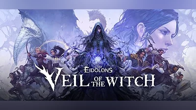 Lost Eidolons: Veil of the Witch