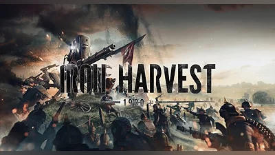 Iron Harvest (Xbox Series X) [Global] [Complete Edition]