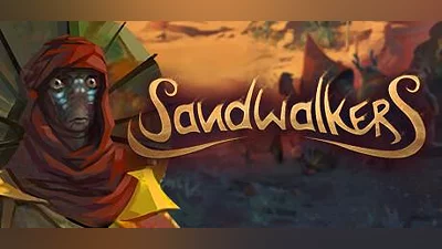 Sandwalkers (PC) [Europe] [Standard]