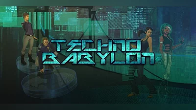 Technobabylon (PC) [Global] [Standard]