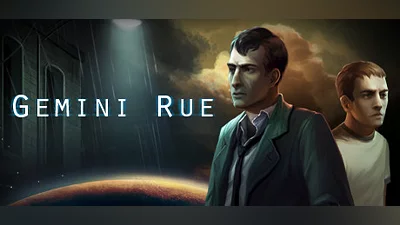 Gemini Rue (PC) [Global] [Standard]