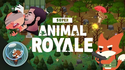 Super Animal Royale (PC) [Global] [Standard]