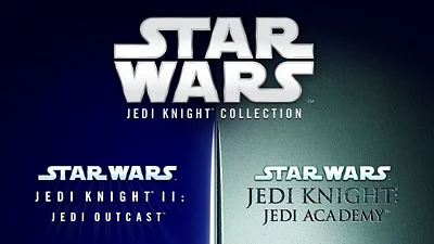 Star Wars Jedi Knight Collection (PC) [RU/CIS] [Standard]