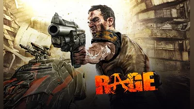 Rage (PC) [Asia] [Standard]